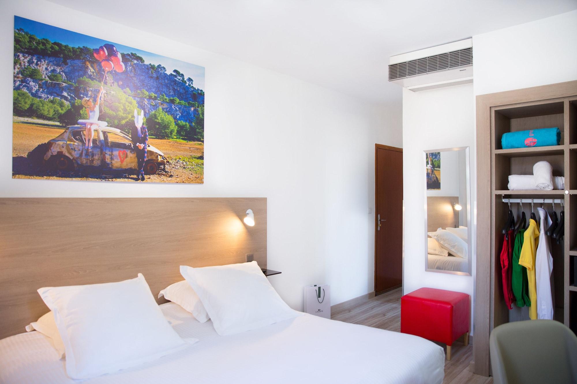 Grand Hotel Dauphine Toulon, Boutique Hotel & Suites Exteriér fotografie