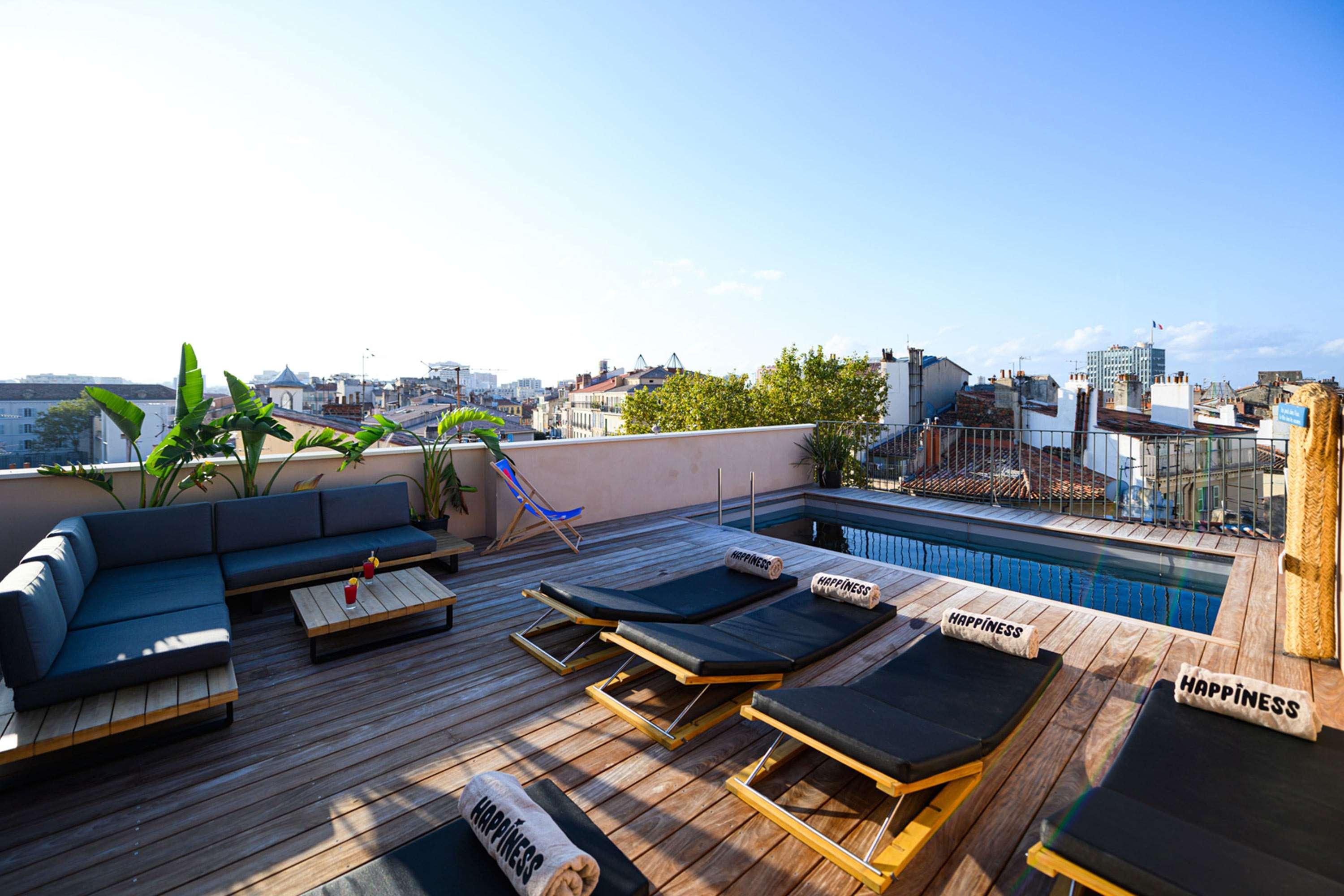 Grand Hotel Dauphine Toulon, Boutique Hotel & Suites Exteriér fotografie