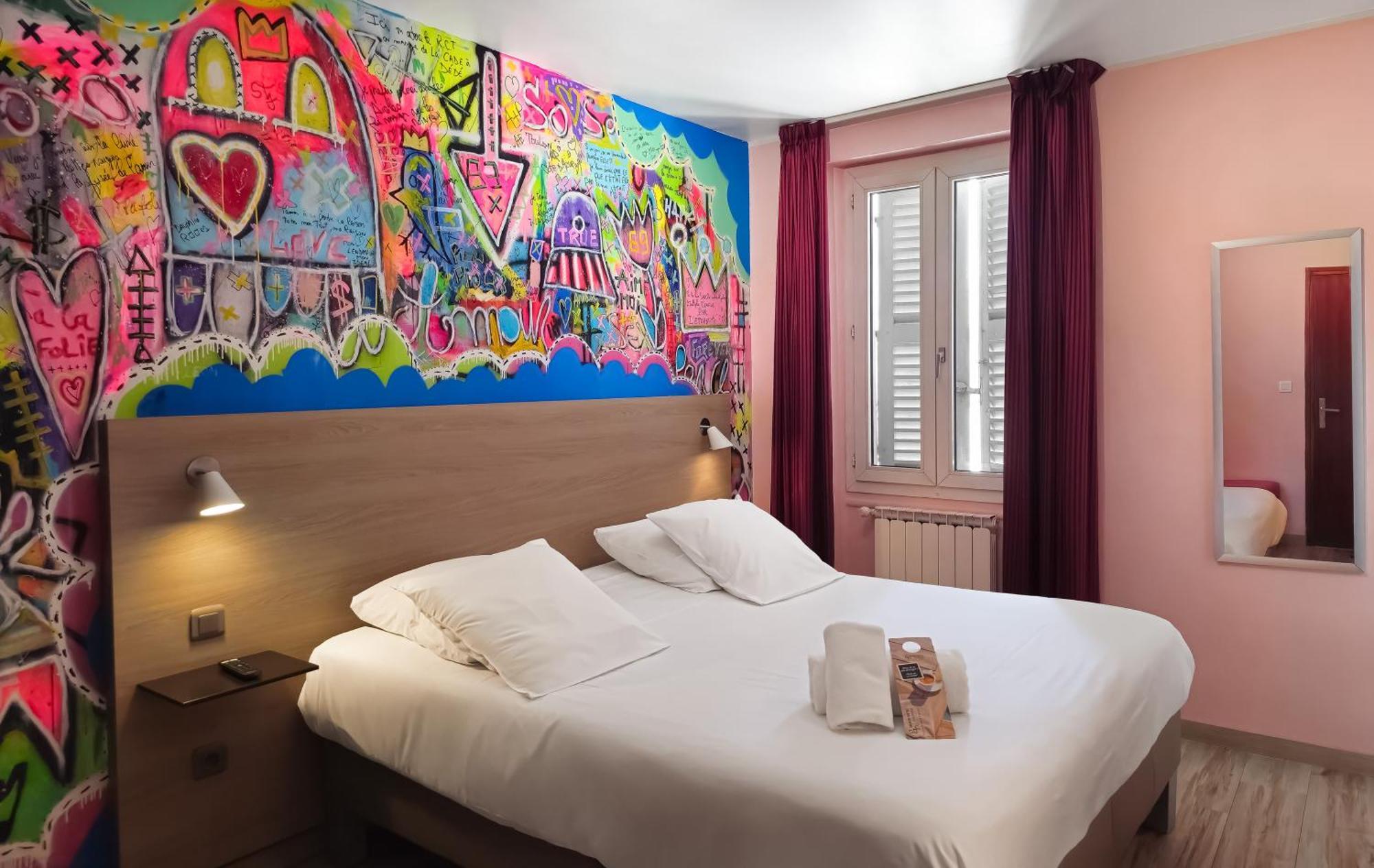 Grand Hotel Dauphine Toulon, Boutique Hotel & Suites Exteriér fotografie